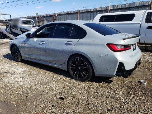 Image 2 of 2023 BMW M340I  2023 with VIN 3MW49FS00P8D10945