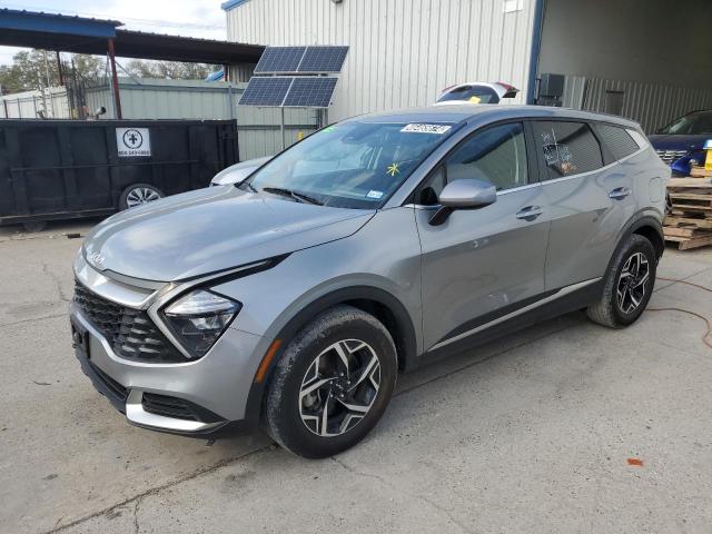 Image 1 of 2023 KIA SPORTAGE LX 2023 with VIN KNDPU3AF9P7143828