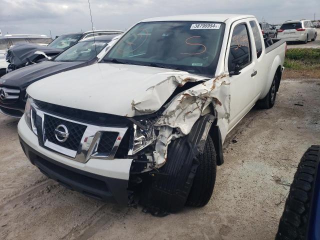 2018 NISSAN FRONTIER S 2018 image