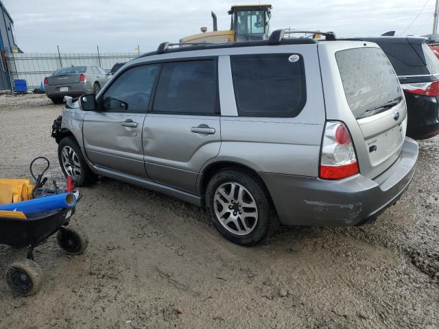 Изображение 2 2006 SUBARU FORESTER 2.5X LL BEAN 2006 с VIN JF1SG67696H743533