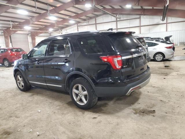 Image 2 of 2017 FORD EXPLORER XLT 2017 with VIN 1FM5K8DH3HGA96882