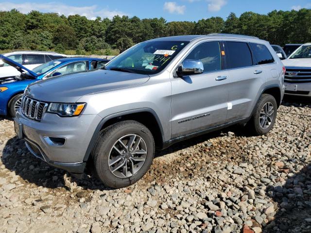 Image 1 of 2019 JEEP GRAND CHEROKEE LIMITED 2019 with VIN 1C4RJFBG6KC854249