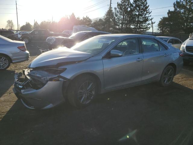 Изображение 1 2017 TOYOTA CAMRY LE 2017 с VIN 4T1BF1FK6HU694991
