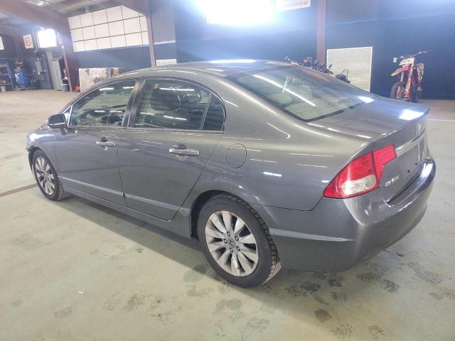 Image 2 of 2010 HONDA CIVIC EX 2010 with VIN 2HGFA1F84AH303582