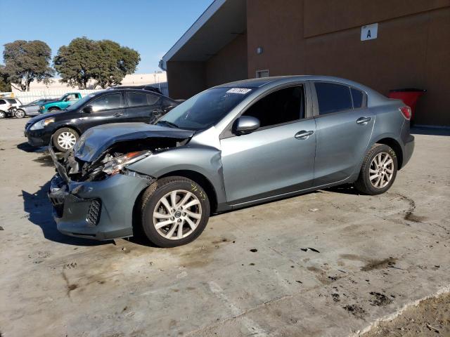 Obraz 1 z 2013 MAZDA 3 I 2013 z VIN JM1BL1VP8D1751858