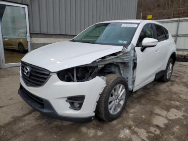 Image 1 of 2016 MAZDA CX-5 TOURING 2016 with VIN JM3KE4CY6G0777383