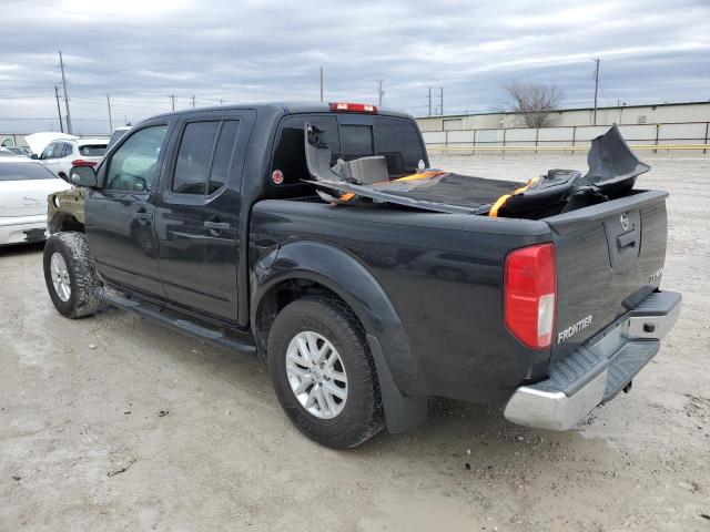 Image 2 of 2019 NISSAN FRONTIER S 2019 with VIN 1N6AD0EVXKN703427