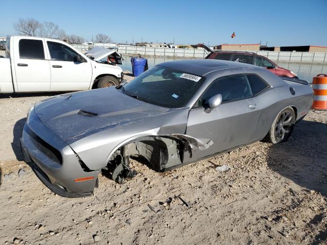 Image 1 of 2018 DODGE CHALLENGER SXT 2018 with VIN 2C3CDZAG0JH258862