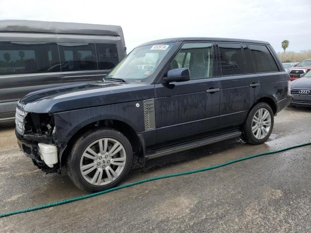 Obraz 2010 LAND ROVER RANGE ROVER HSE LUXURY 2010