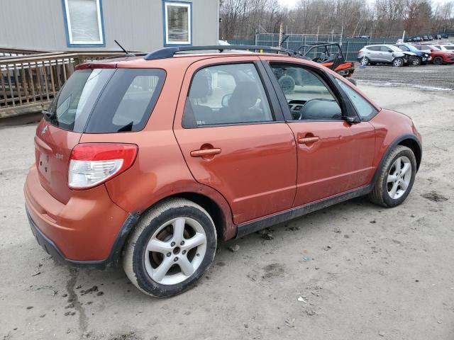Image 3 of 2008 SUZUKI SX4 BASE 2008 with VIN JS2YA413285103327