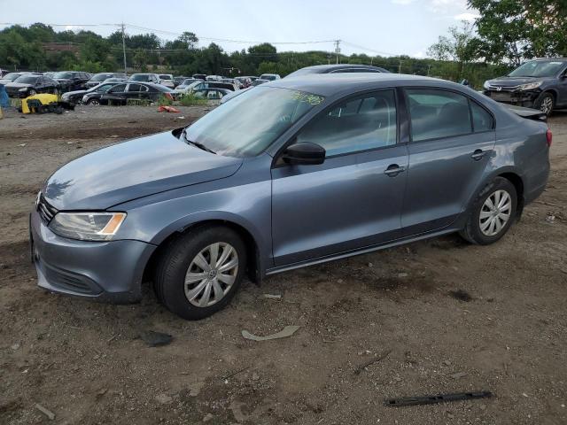 Image 1 of 2014 VOLKSWAGEN JETTA BASE 2014 with VIN 3VW2K7AJ3EM248764