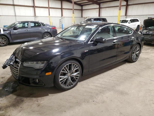 Image 1 of 2016 AUDI A7 PREMIUM PLUS 2016 with VIN WAUWGAFCXGN181762