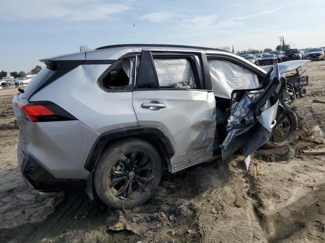 Image 3 of 2022 TOYOTA RAV4 SE 2022 with VIN JTM16RFV6ND071245