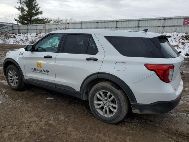 Изображение 2 2021 FORD EXPLORER  2021 с VIN 1FMSK8BH2MGB31069