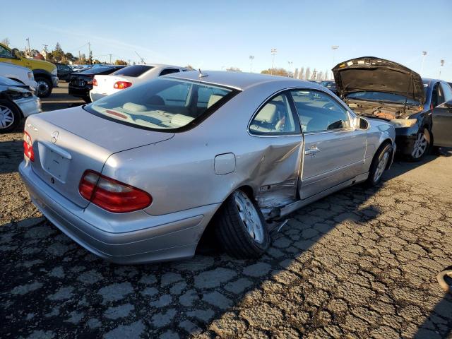 Изображение 3 2002 MERCEDES-BENZ CLK 320 2002 с VIN WDBLJ65G52F196521