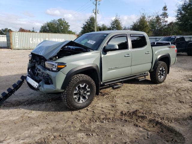 2023 TOYOTA TACOMA DOUBLE CAB 2023 image