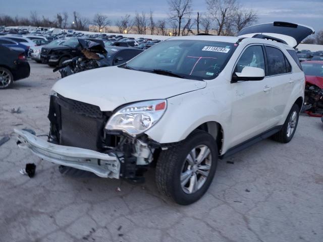 Image 1 of 2015 CHEVROLET EQUINOX LT 2015 with VIN 1GNALCEK1FZ125768