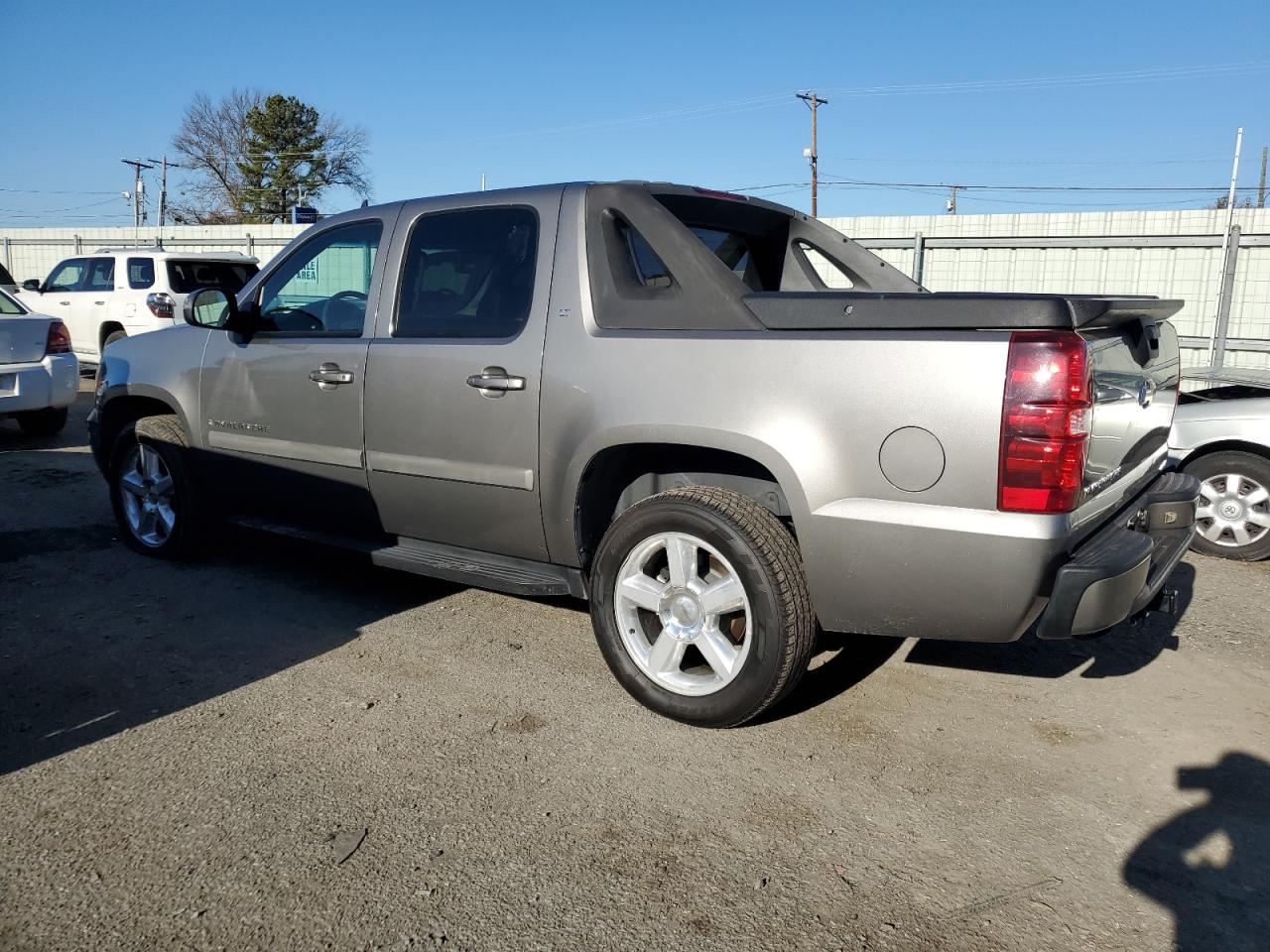 Obraz 2 z 2007 CHEVROLET AVALANCHE C1500 2007 z VIN 3GNEC12097G129884