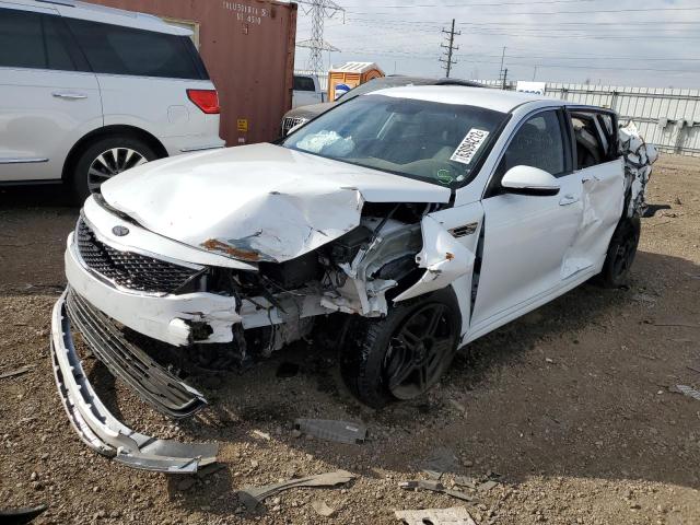 Image 2 of 2017 KIA OPTIMA LX 2017 with VIN 5XXGT4L30HG168864