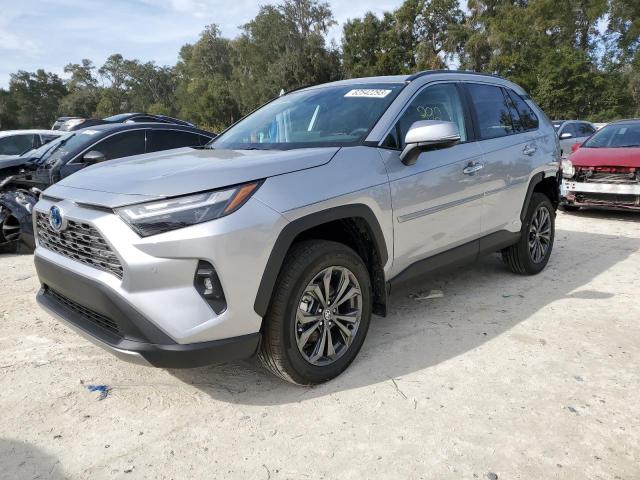 2024 TOYOTA RAV4 LIMITED 2024 image