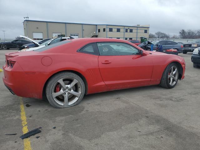 Изображение 3 2010 CHEVROLET CAMARO SS 2010 с VIN 2G1FS1EW8A9138926