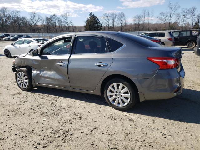 Изображение 2 2016 NISSAN SENTRA S 2016 с VIN 3N1AB7AP7GY226767
