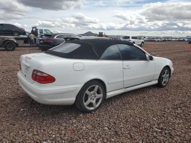 Image 3 of 2001 MERCEDES-BENZ CLK 430 2001 with VIN WDBLK70G71T090808