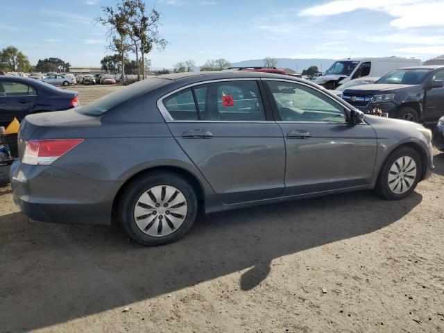 Изображение 3 2010 HONDA ACCORD LX 2010 с VIN 1HGCP2F37AA102785