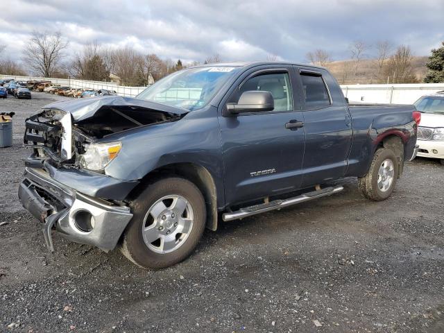 Image 1 of 2010 TOYOTA TUNDRA DOUBLE CAB SR5 2010 with VIN 5TFUM5F11AX015845