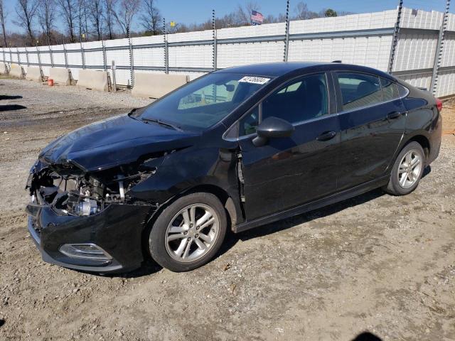 Image 1 of 2017 CHEVROLET CRUZE LT 2017 with VIN 1G1BE5SM9H7188097