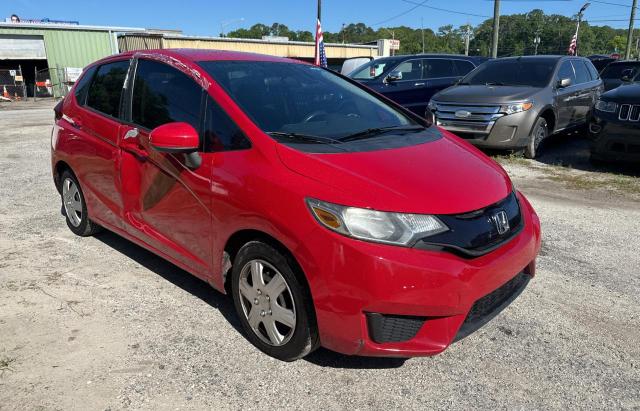 Изображение 2016 HONDA FIT LX 2016