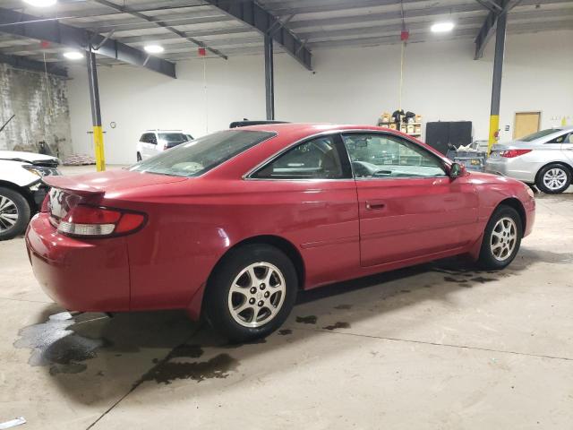 Obraz 3 z 2001 TOYOTA CAMRY SOLARA SE 2001 z VIN 2T1CG22P01C521404