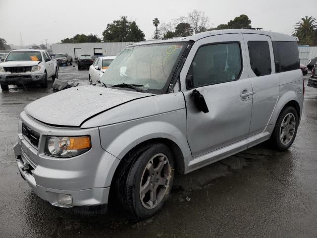 Obraz 2007 HONDA ELEMENT SC 2007