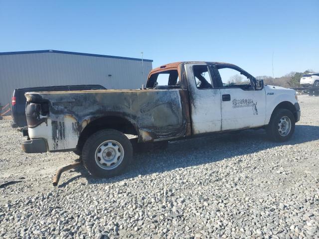 Image 3 of 2014 FORD F150 SUPER CAB 2014 with VIN 1FTFX1EF4EKF10694