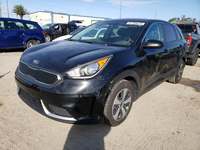 2018 KIA NIRO FE 2018 image