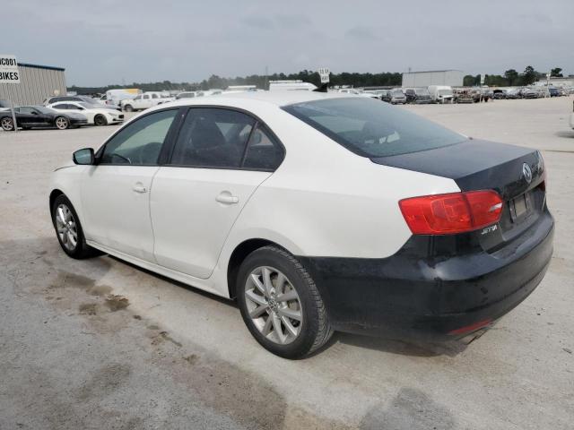 Image 2 of 2012 VOLKSWAGEN JETTA SE 2012 with VIN 3VWDX7AJ7CM327412