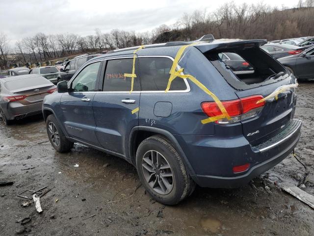 Изображение 2 2019 JEEP GRAND CHEROKEE LIMITED 2019 с VIN 1C4RJFBG3KC831866