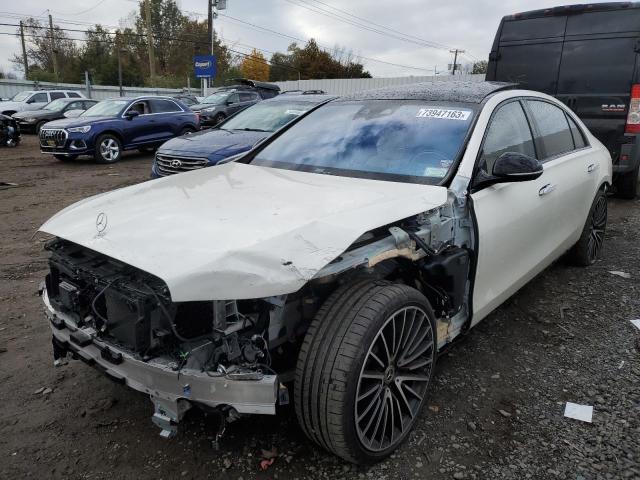 Image 1 of 2023 MERCEDES-BENZ S 500 4MATIC 2023 with VIN W1K6G6DB2PA190530