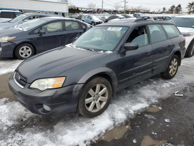 Image 1 of 2007 SUBARU OUTBACK OUTBACK 2.5I LIMITED 2007 with VIN 4S4BP62C077301573