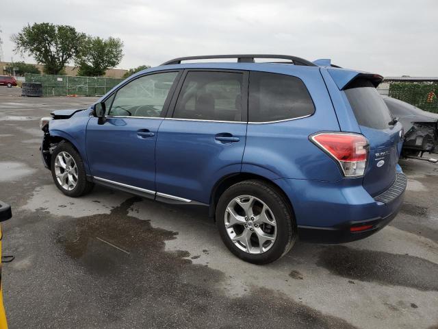 Image 2 of 2018 SUBARU FORESTER 2.5I TOURING 2018 with VIN JF2SJAWCXJH571237