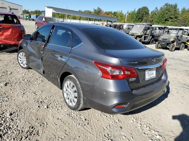 Image 3 of 2019 NISSAN SENTRA S 2019 with VIN 3N1AB7AP5KY393895