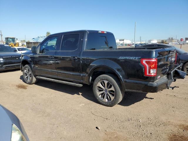 Image 2 of 2015 FORD F150 SUPERCREW 2015 with VIN 1FTEW1CG6FKE71487