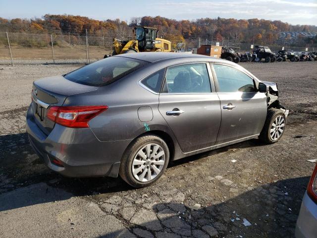 Изображение 3 2017 NISSAN SENTRA S 2017 с VIN 3N1AB7AP2HY224054