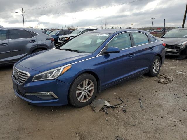 Obraz 1 z 2015 HYUNDAI SONATA SE 2015 z VIN 5NPE24AF8FH180253