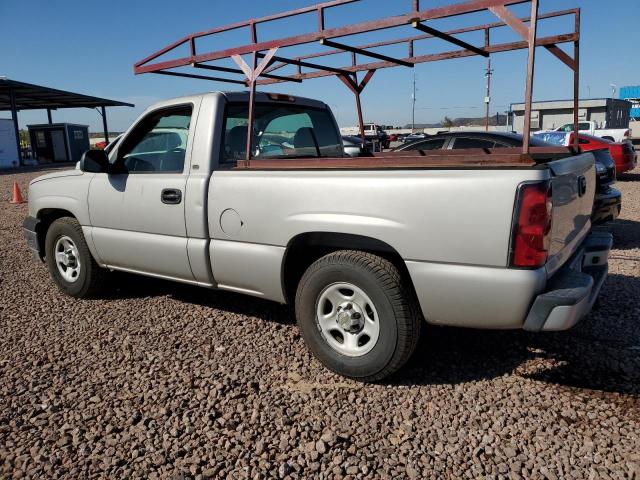 Image 2 of 2004 CHEVROLET SILVERADO C1500 2004 with VIN 1GCEC14X14Z342228