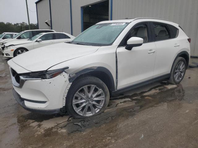 Obraz 1 z 2021 MAZDA CX-5 GRAND TOURING 2021 z VIN JM3KFADM8M1365446