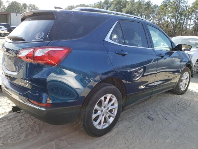 Obraz 3 z 2020 CHEVROLET EQUINOX LT 2020 z VIN 3GNAXUEV0LL334202