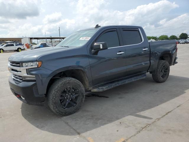 2020 CHEVROLET SILVERADO K1500 LT TRAIL BOSS 2020 image