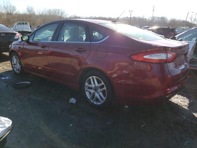 Изображение 2 2016 FORD FUSION SE 2016 с VIN 3FA6P0H70GR227938