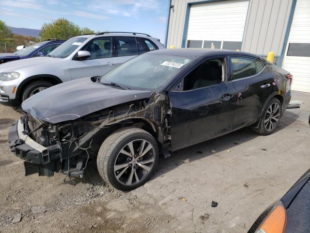 Изображение 2016 NISSAN MAXIMA 3.5S 2016